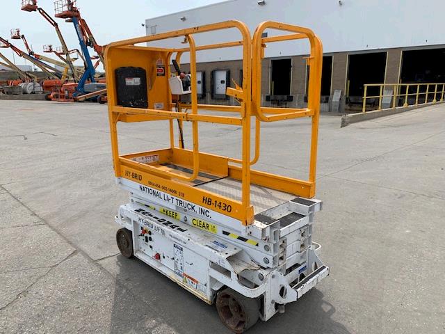 New or Used Rental Custom Eqpt HB1430   | lift truck rental for sale | National Lift Truck, Inc.