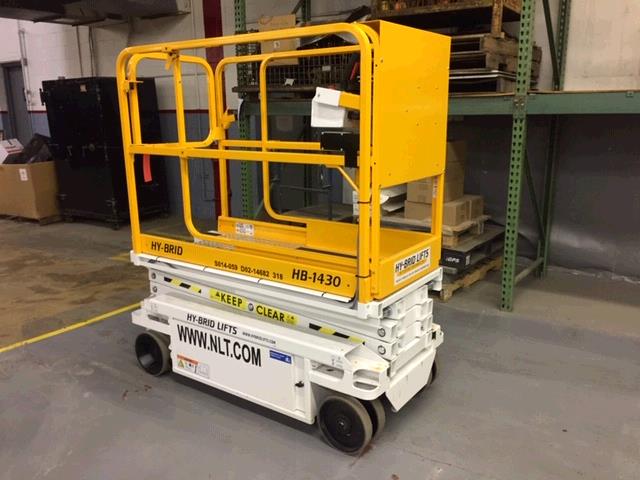 New or Used Rental Custom Eqpt HB1430   | lift truck rental for sale | National Lift Truck, Inc.