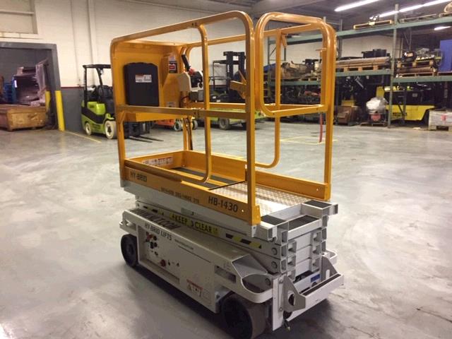 New or Used Rental Custom Eqpt HB1430   | lift truck rental for sale | National Lift Truck, Inc.