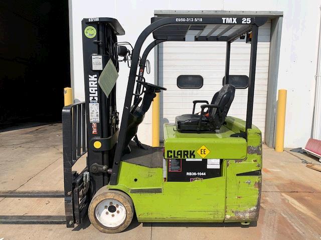 New or Used Rental Clark TMX25   | lift truck rental for sale | National Lift Truck, Inc.