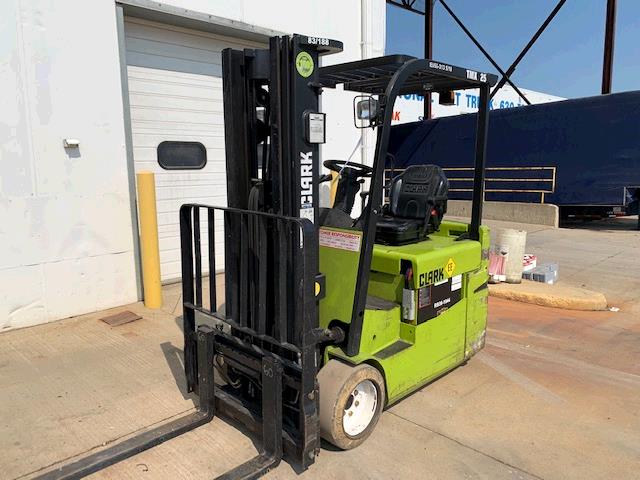 New or Used Rental Clark TMX25   | lift truck rental for sale | National Lift Truck, Inc.