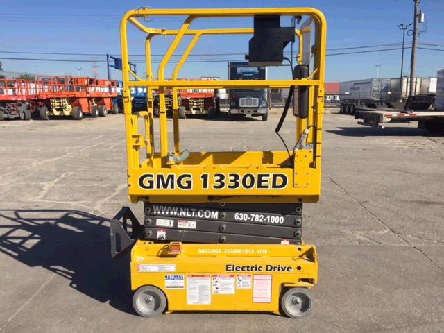 New or Used Rental Global Mach Grp 1330-ED   | lift truck rental for sale | National Lift Truck, Inc.