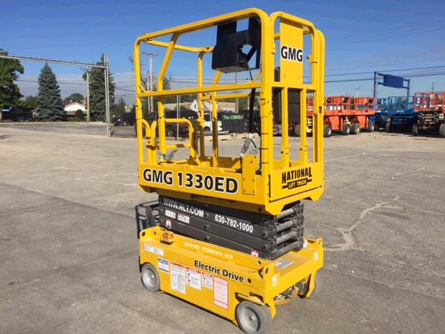 New or Used Rental Global Mach Grp 1330-ED   | lift truck rental for sale | National Lift Truck, Inc.