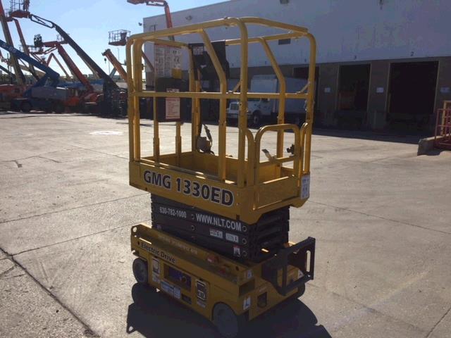 New or Used Rental Global Mach Grp 1330-ED   | lift truck rental for sale | National Lift Truck, Inc.