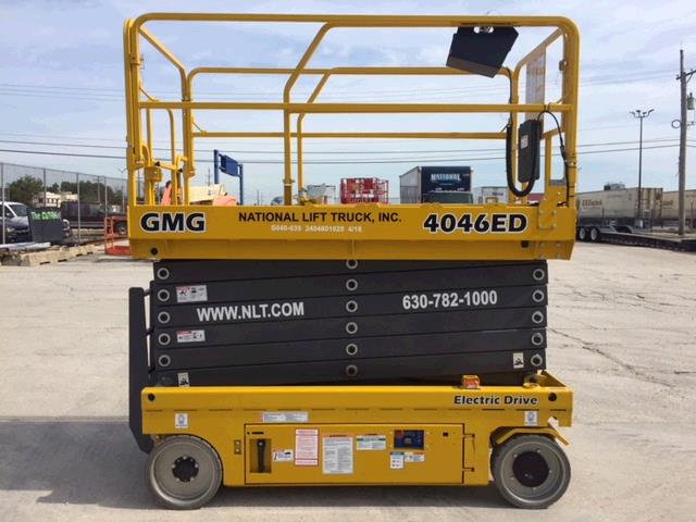 New or Used Rental Global Mach Grp 4046-ED   | lift truck rental for sale | National Lift Truck, Inc.