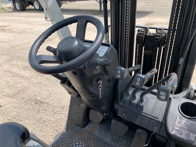 New or Used Rental Unicarriers MAP1F2A25DV   | lift truck rental for sale | National Lift Truck, Inc.